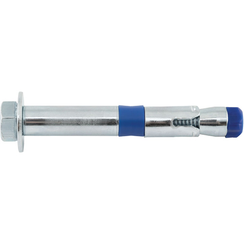 Boulons d'ancrage Power Bolt &agrave; manchon amovible Seagulf Marine Industries Inc.