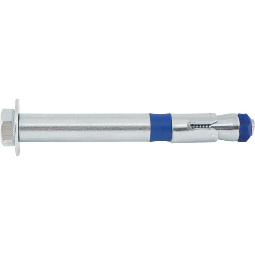 Boulons d'ancrage Power Bolt &agrave; manchon amovible Seagulf Marine Industries Inc.
