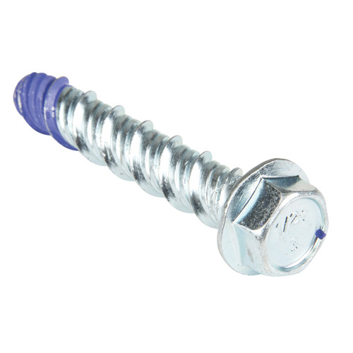 Wedge Bolts, Carbon Steel, 1/2" x 3" Seagulf Marine Industries Inc.