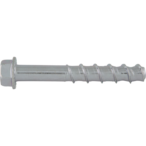 Wedge Bolts, Carbon Steel, 1/2" x 4" Seagulf Marine Industries Inc.
