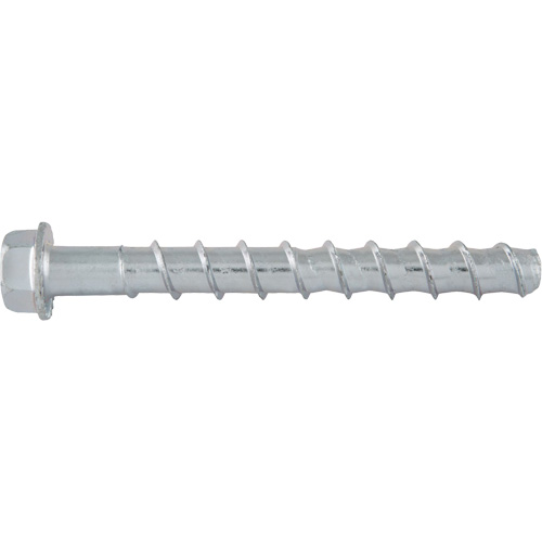 Boulons Wedge Bolts, Acier au carbone, 1/2" x 5" Seagulf Marine Industries Inc.