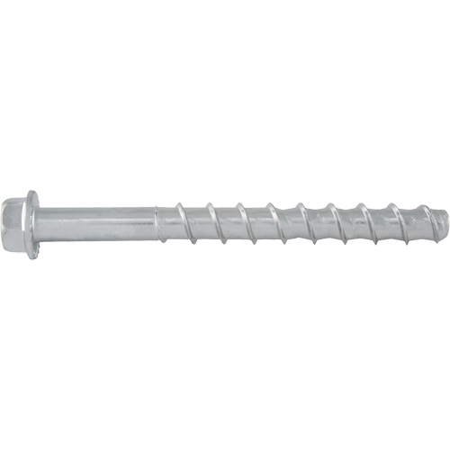 Wedge Bolts, Carbon Steel, 1/2" x 6" Seagulf Marine Industries Inc.