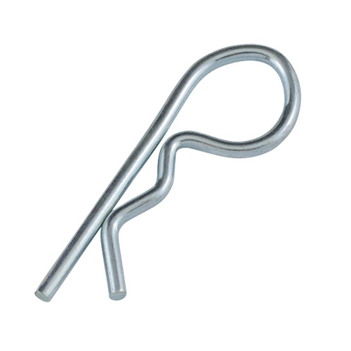 Cotter Pin, 5/32" Dia., 2-15/16" L, Zinc Plated Seagulf Marine Industries Inc.