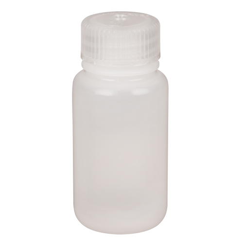 Bouteilles &agrave; large ouverture, Ronde, 2 oz, Plastique Seagulf Marine Industries Inc.