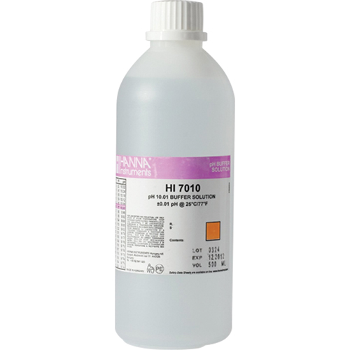 pH 10.01 Buffer Solution Seagulf Marine Industries Inc.