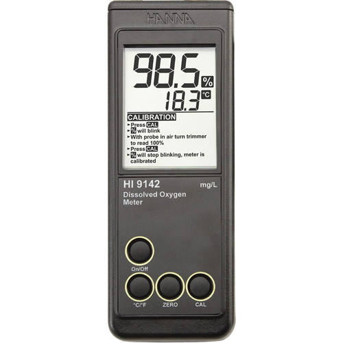 Dissolved Oxygen Meter Seagulf Marine Industries Inc.