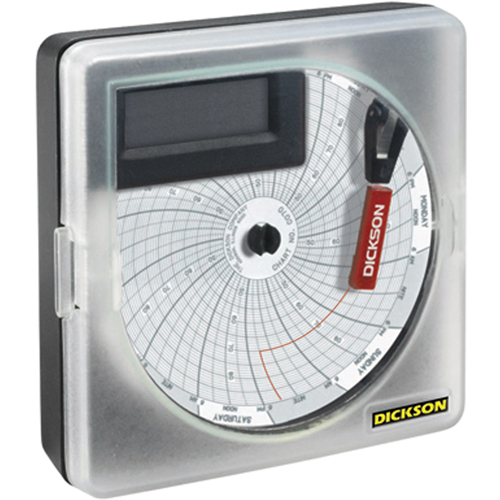 7 Day Temperature Recorder Seagulf Marine Industries Inc.