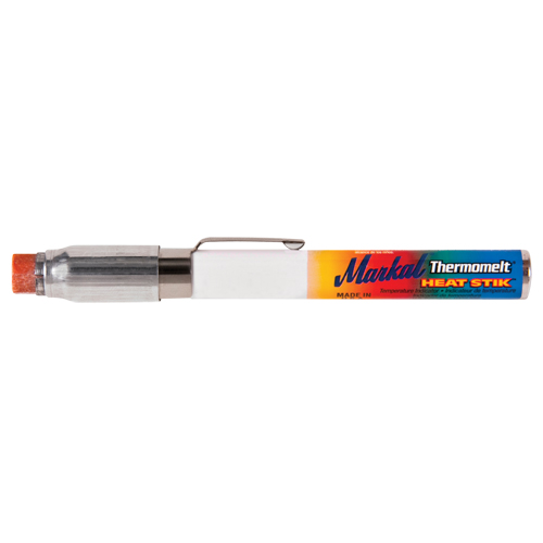 Thermomelt&reg; Heat Stik Temperature Indicators, 750° F Rating Seagulf Marine Industries Inc.