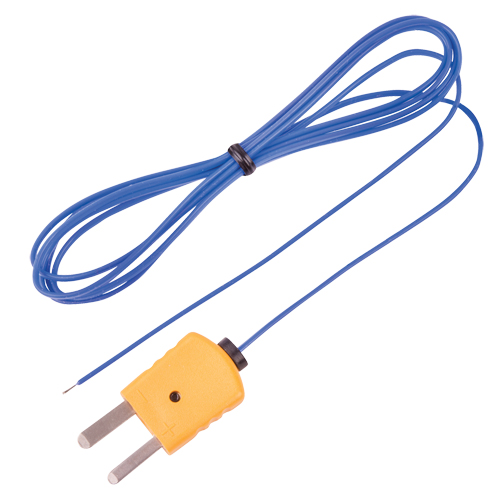 Beaded Thermocouple Wire Probe Seagulf Marine Industries Inc.