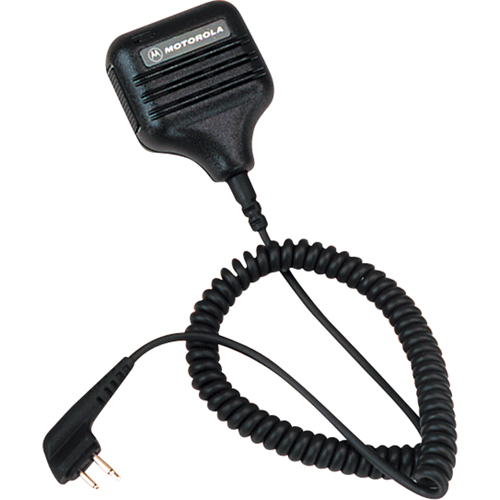 Remote Speaker Shoulder Microphone Seagulf Marine Industries Inc.
