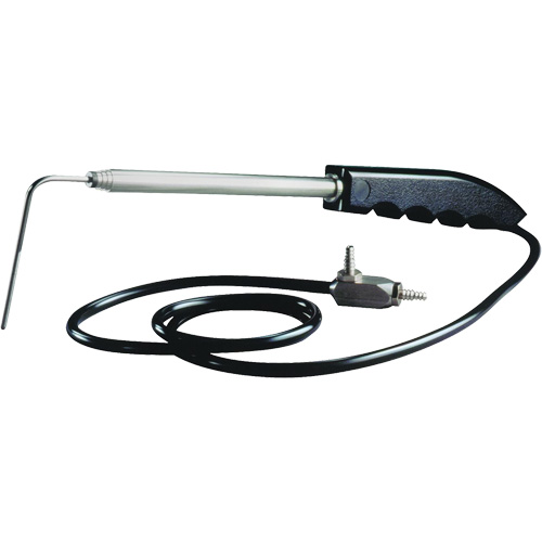 Tube de Pitot t&eacute;lescopique Seagulf Marine Industries Inc.