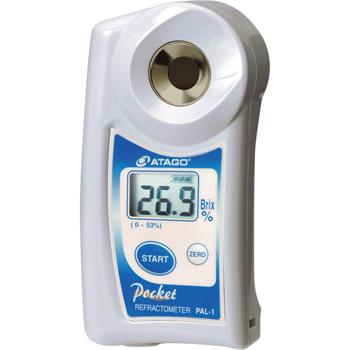 Hand-Held Pocket Refractometer, Digital, Brix Seagulf Marine Industries Inc.