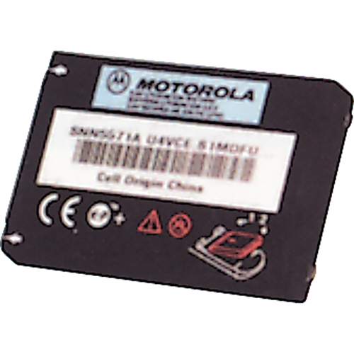Batterie rechargeable pour radios CLS Seagulf Marine Industries Inc.