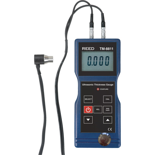Thickness Gauges, Digital Display Seagulf Marine Industries Inc.