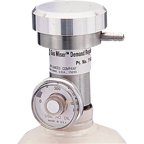 Gas Miser Demand Regulator Seagulf Marine Industries Inc.