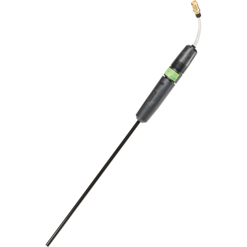 Sonde d'&eacute;chantillonnage d&eacute;tectrice de gaz, Sonde d'&eacute;chantillonnage Seagulf Marine Industries Inc.