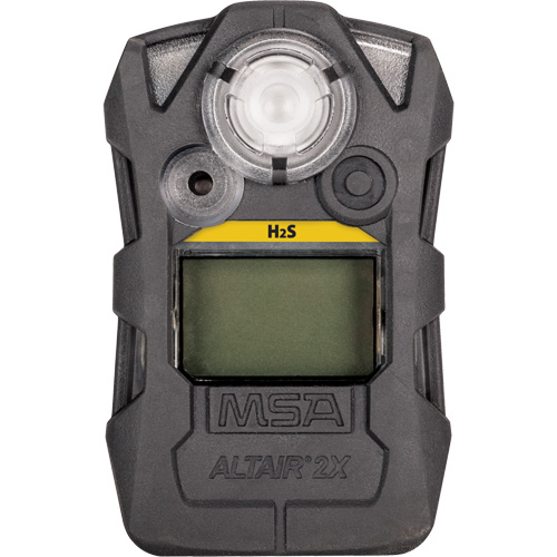 Altair&reg; 2X Gas Detector, Single Gas, H2S Seagulf Marine Industries Inc.