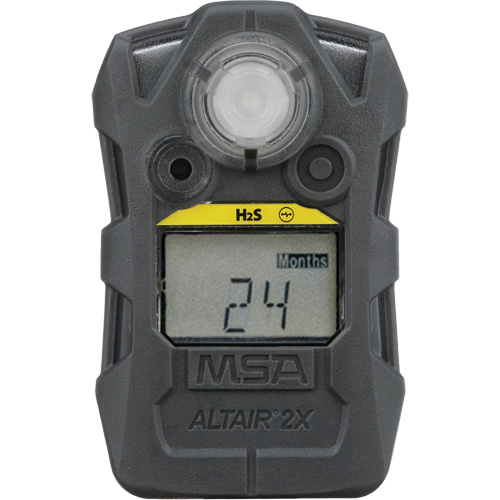 D&eacute;tecteur de gaz Altair 2XP, Simple Gaz, H2S Seagulf Marine Industries Inc.
