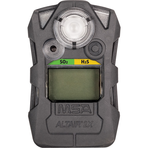Altair&reg; 2XT Gas Detector, 2 Gas, SO2 - H2S Seagulf Marine Industries Inc.