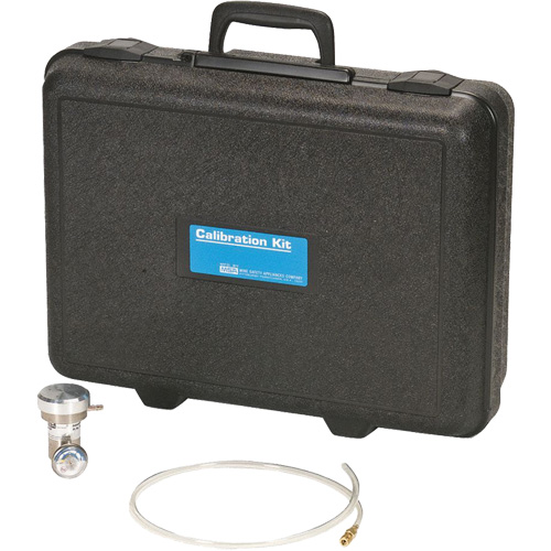 Demand Flow Calibration Kit with Regulator Seagulf Marine Industries Inc.