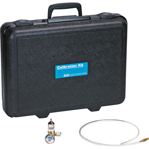 Fixed Flow Calibration Kit with Regulator Seagulf Marine Industries Inc.