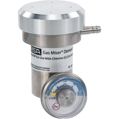 Universal Demand Flow Regulator Seagulf Marine Industries Inc.