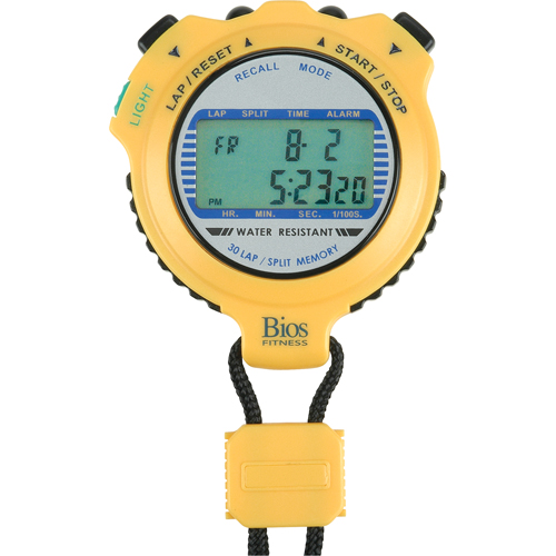 Digital Stop Watches, Digital, Water Resistant Seagulf Marine Industries Inc.