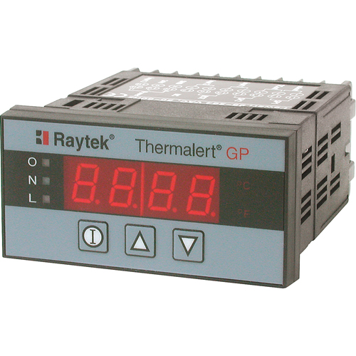 Moniteur Thermalert Seagulf Marine Industries Inc.