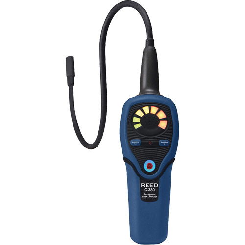 Refrigerant Leak Detector Seagulf Marine Industries Inc.