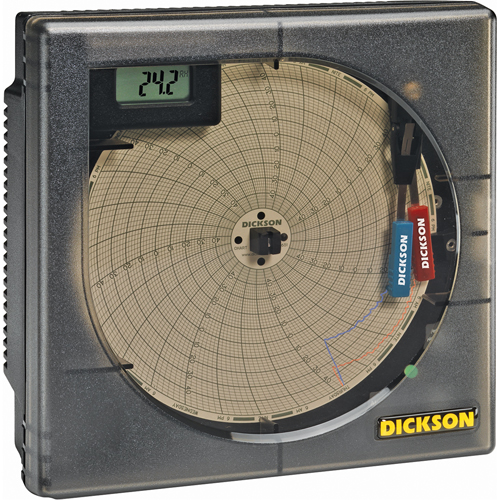 Temp/RH Recorder With  Display & Probe Seagulf Marine Industries Inc.