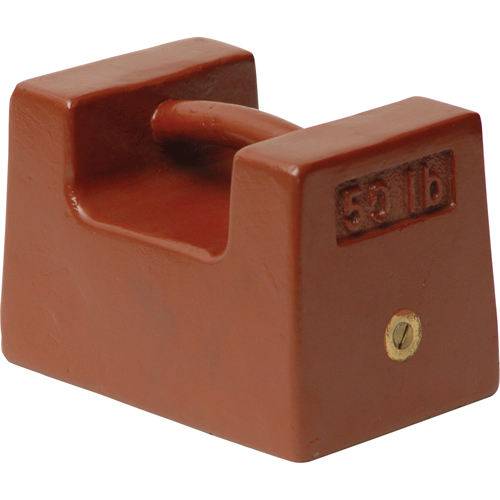 Individual Test Weights Seagulf Marine Industries Inc.