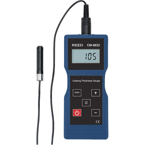 REED Coating Thickness Gauge Seagulf Marine Industries Inc.