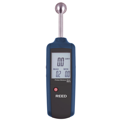 Moisture Detectors, 0 - 100% Moisture Range, 32°- 104°F (0°- 40°C) Temperature Range Seagulf Marine Industries Inc.