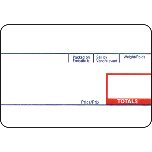 Kilotech Labels for Printer (58 x 40 mm) Seagulf Marine Industries Inc.