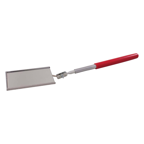 Miroir d'inspection, Rectangulaire, 3-1/2" lo x 3-1/2" la, Non t&eacute;lescopique Seagulf Marine Industries Inc.
