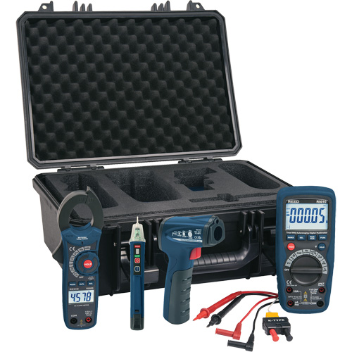 Industrial Combo Kit Seagulf Marine Industries Inc.