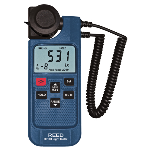 LED Light Meter Seagulf Marine Industries Inc.