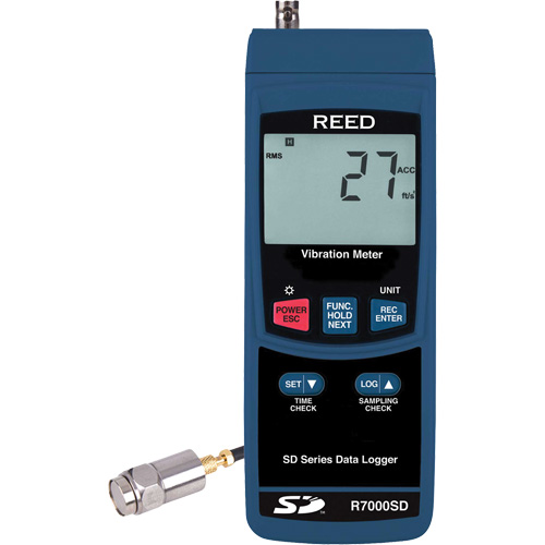Vibration Meter Seagulf Marine Industries Inc.