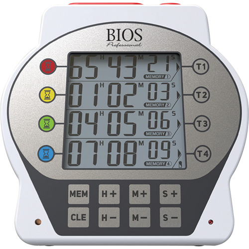 Commercial 4-in-1 Timer Seagulf Marine Industries Inc.