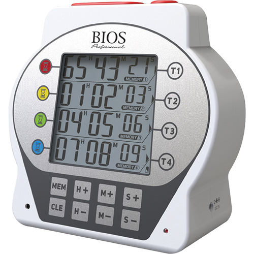 Commercial 4-in-1 Timer Seagulf Marine Industries Inc.