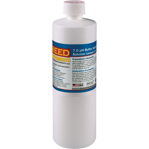 pH Buffer Solution Seagulf Marine Industries Inc.