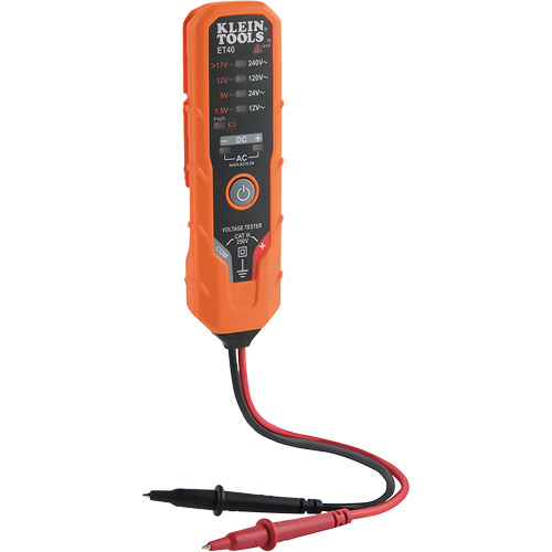 Clamp Meter Electrical Test Kit Seagulf Marine Industries Inc.