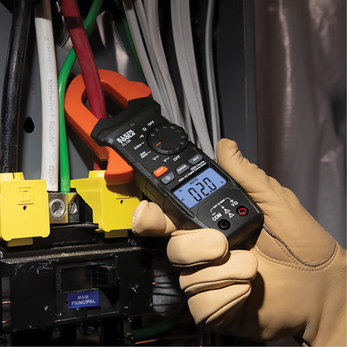 Clamp Meter Electrical Test Kit Seagulf Marine Industries Inc.