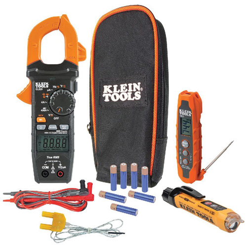 HVAC Kit with Testers Seagulf Marine Industries Inc.