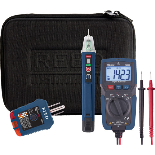 Electrical Test Kit Seagulf Marine Industries Inc.