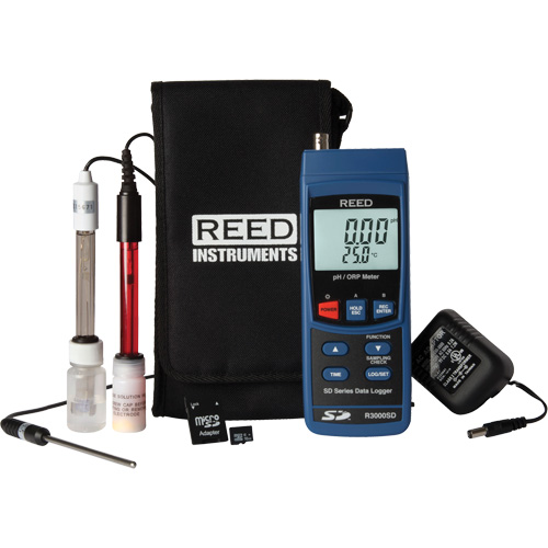 pH/ORP Meter Kit Seagulf Marine Industries Inc.