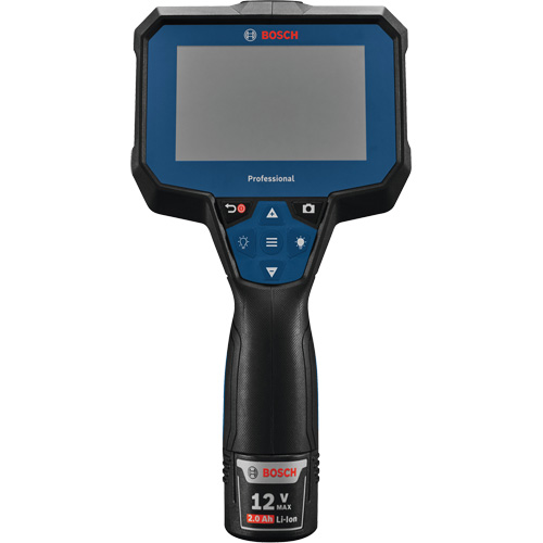 12V Max Professional Handheld Inspection Camera, 4" Display Seagulf Marine Industries Inc.