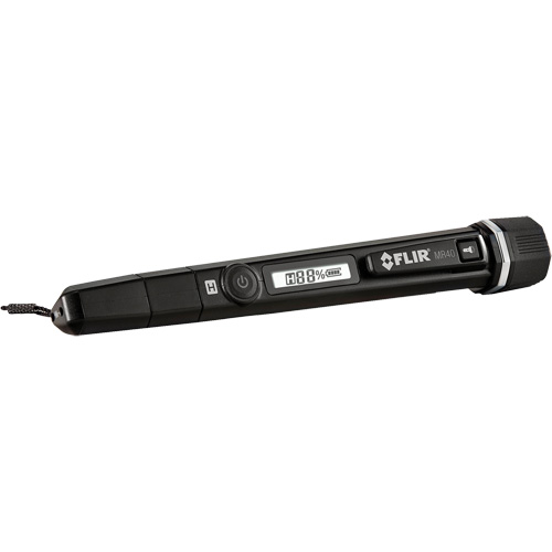 Moisture Pen & Flashlight Seagulf Marine Industries Inc.
