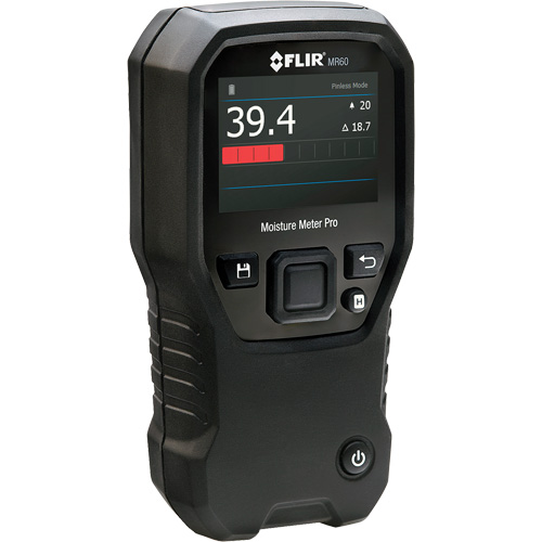 Moisture Meter Pro Seagulf Marine Industries Inc.
