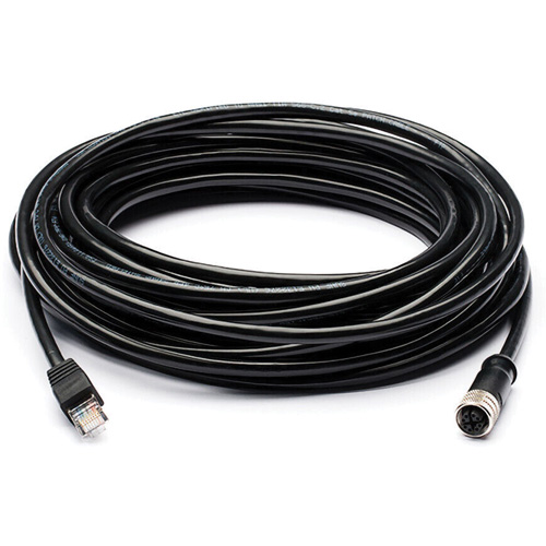 C&acirc;ble Ethernet M12 &agrave; RJ45 Seagulf Marine Industries Inc.
